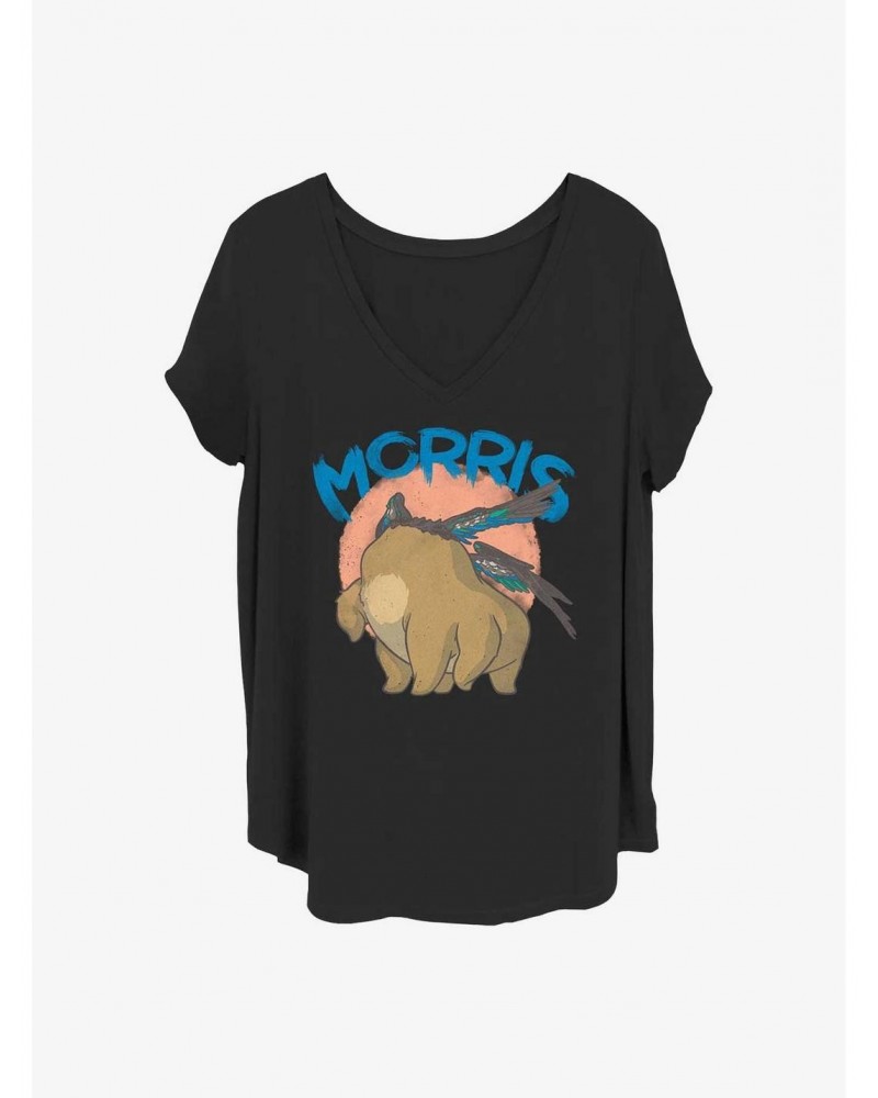 Marvel Shang-Chi and the Legend of the Ten Rings Cute Morris Girls T-Shirt Plus Size $11.56 T-Shirts