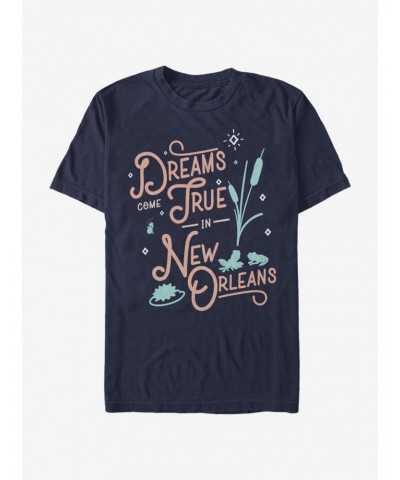 Disney The Princess and The Frog New Orleans T-Shirt $8.80 T-Shirts