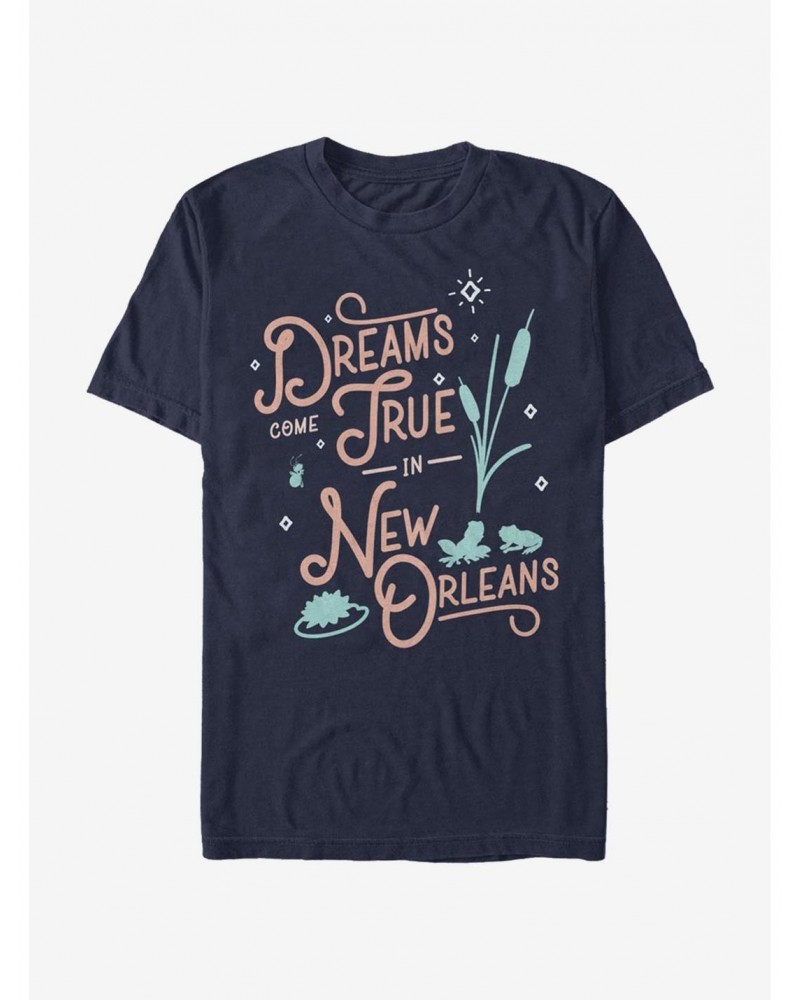 Disney The Princess and The Frog New Orleans T-Shirt $8.80 T-Shirts