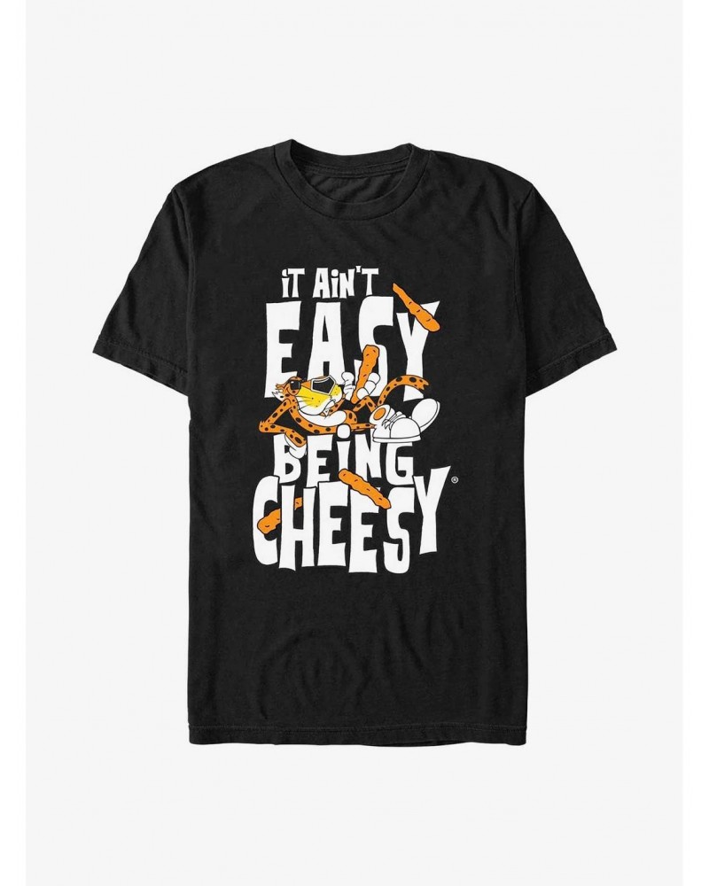 Cheetos It Ain't Easy Being Cheesy T-Shirt $7.41 T-Shirts