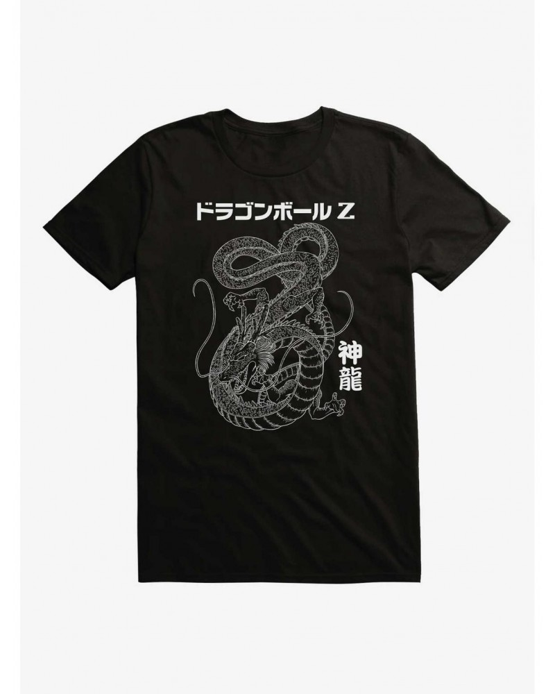 Dragon Ball Z Shenron T-Shirt $10.76 T-Shirts