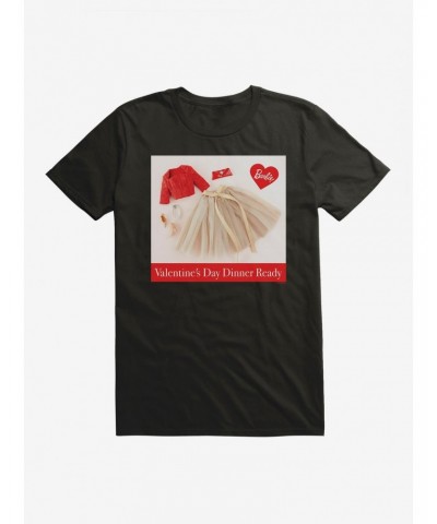 Barbie Valentine's Day Ready To Go T-Shirt $8.41 T-Shirts