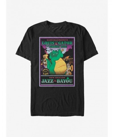 Disney The Princess And The Frog Rockadile T-Shirt $8.99 T-Shirts