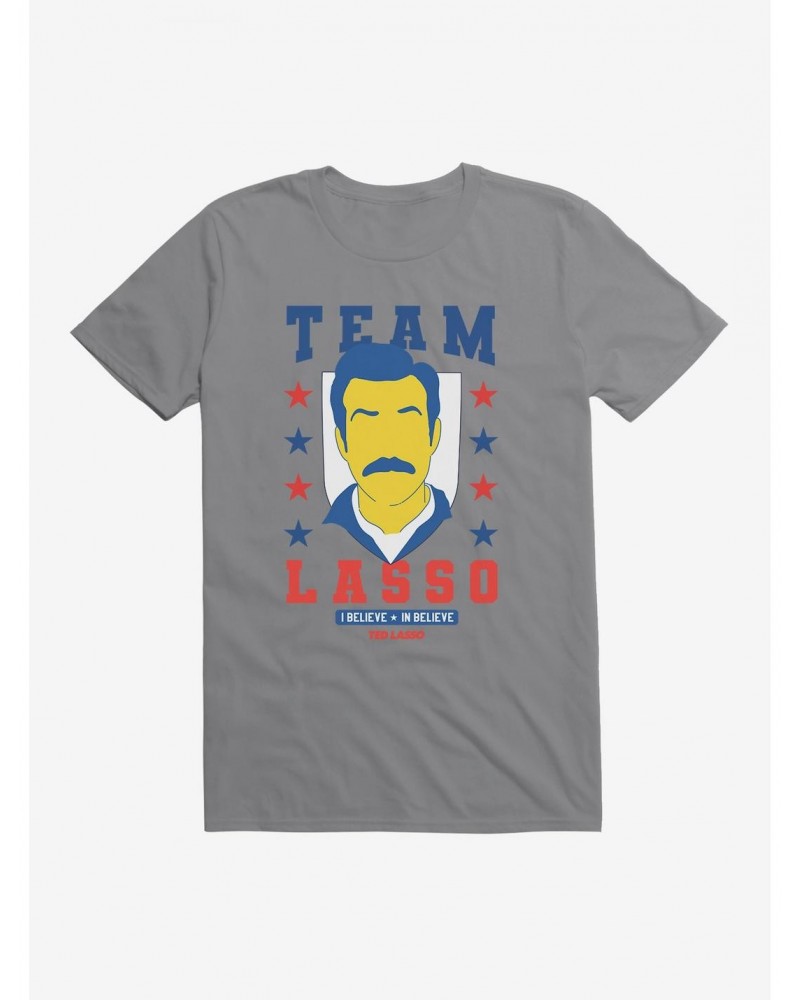 Ted Lasso Team Lasso T-Shirt $7.27 T-Shirts