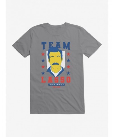 Ted Lasso Team Lasso T-Shirt $7.27 T-Shirts