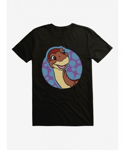 The Land Before Time Littlefoot Bubbles T-Shirt $9.56 T-Shirts