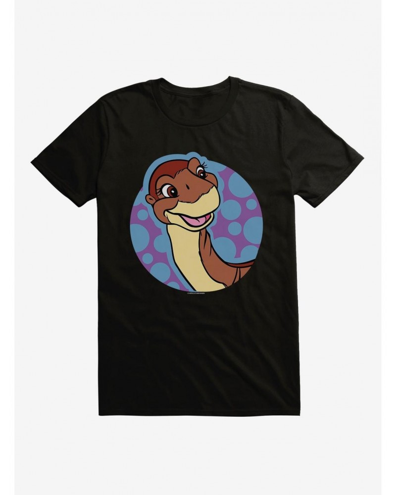 The Land Before Time Littlefoot Bubbles T-Shirt $9.56 T-Shirts