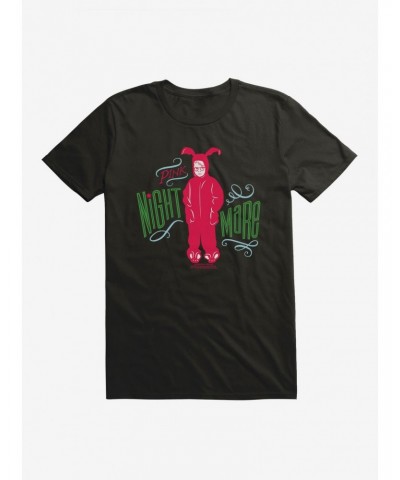 A Christmas Story Hot Pink Nightmare T-Shirt $5.93 T-Shirts