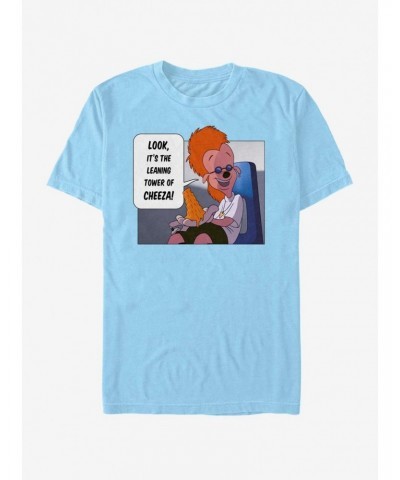 Disney A Goofy Movie Tower Of Cheeza T-Shirt $5.74 T-Shirts