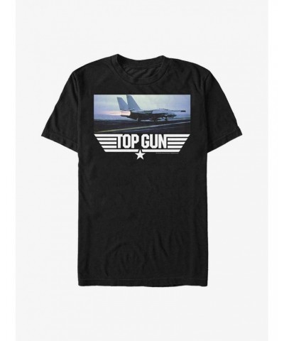 Top Gun Maverick Danger Zone T-Shirt $5.75 T-Shirts