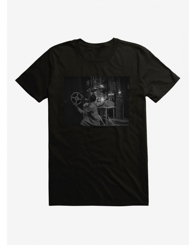 Frankenstein The Experiment T-Shirt $7.65 T-Shirts