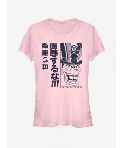 Disney The Princess And The Frog Bayou Legend Girls T-Shirt $7.37 T-Shirts